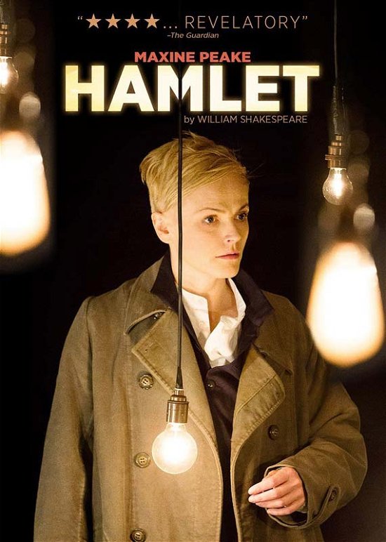Cover for Hamlet (DVD) (2018)