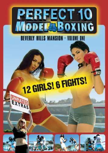 Cover for Perfect 10 Model Boxing 1 DVD (DVD) [Widescreen edition] (2007)