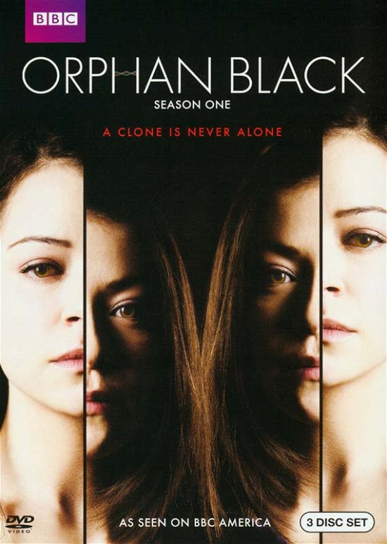 Cover for Orphan Black: Season One (DVD) (2013)