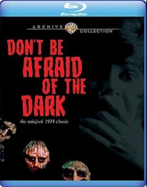 Cover for Don't Be Afraid of the Dark (Blu-ray) (2019)