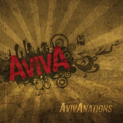 Cover for Aviva · Avivanations (CD) (2011)