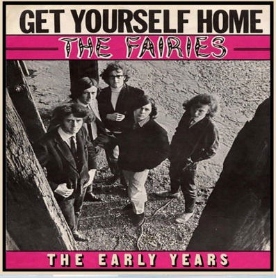 Cover for Fairies · Get Yourself Home - Early Years (CD) (2018)