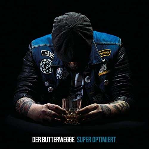 Cover for Der Butterwegge · Super Optimiert (CD) [Digipak] (2020)