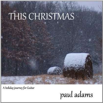 This Christmas - Paul Adams - Muzyka - Lakefront - 0887516027659 - 14 października 2003