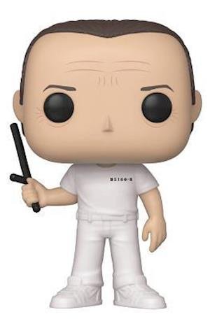 Cover for Funko Pop! Movies: · Silence of the Lambs - Hannibal (MERCH) (2019)