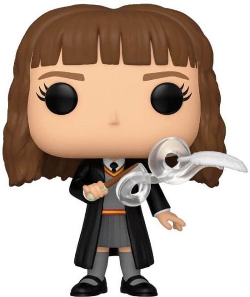 Cover for Funko Pop! Harry Potter: · Hermione W/ Feather (Funko POP!) (2020)
