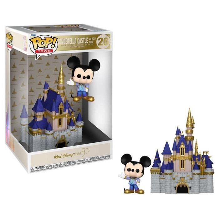 funko pop town disney