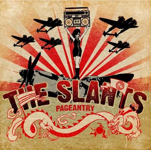 Cover for Slants · Pageantry (CD)