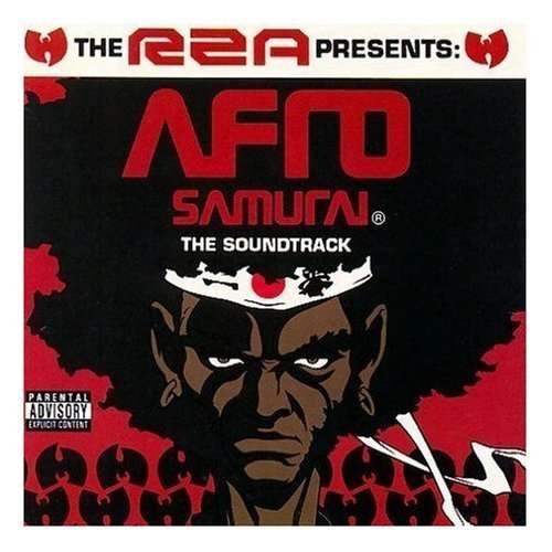 Afro Samurai OST - Rza - Musikk - ample soul - 0899123000659 - 25. mars 2008