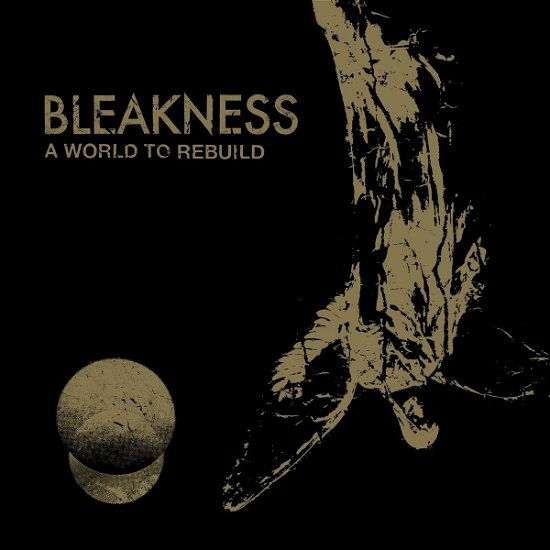 Cover for Bleakness · A World To Rebuild (LP) (2020)