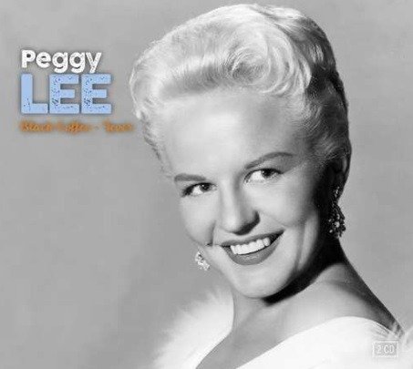 Cover for Peggy Lee · Fever &amp; Black Coffee (CD) (2019)