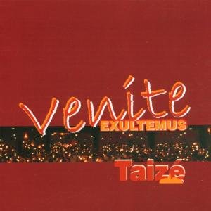 Taizé: Venite Exultemus - Taize - Music - TAIZE - 3295750005659 - December 1, 2001