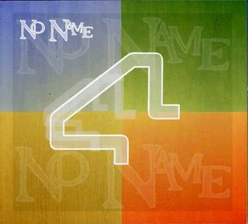 Cover for No Name · 4 (CD) [Digipak] (2006)