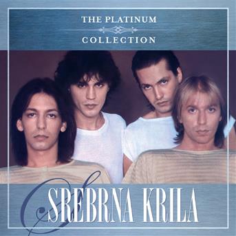 Cover for Srebrna Krila · Srebrna Krila - Platinum Collection / Sreb (CD) (2023)