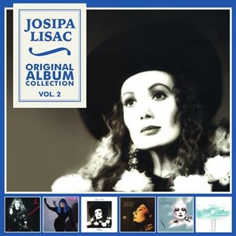 Cover for Lisac Josipa · Original Album Collection Vol. 2 / Josipa Lisac (CD) (2018)