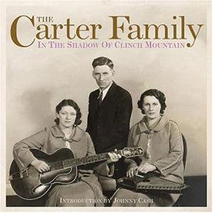 In The Shadow Of Clinch - Carter Family -Original- - Música - BEAR FAMILY - 4000127158659 - 12 de julho de 2000