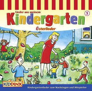 Cover for Kinderlieder · Lieder Kiga Osterlieder (CD) (2009)