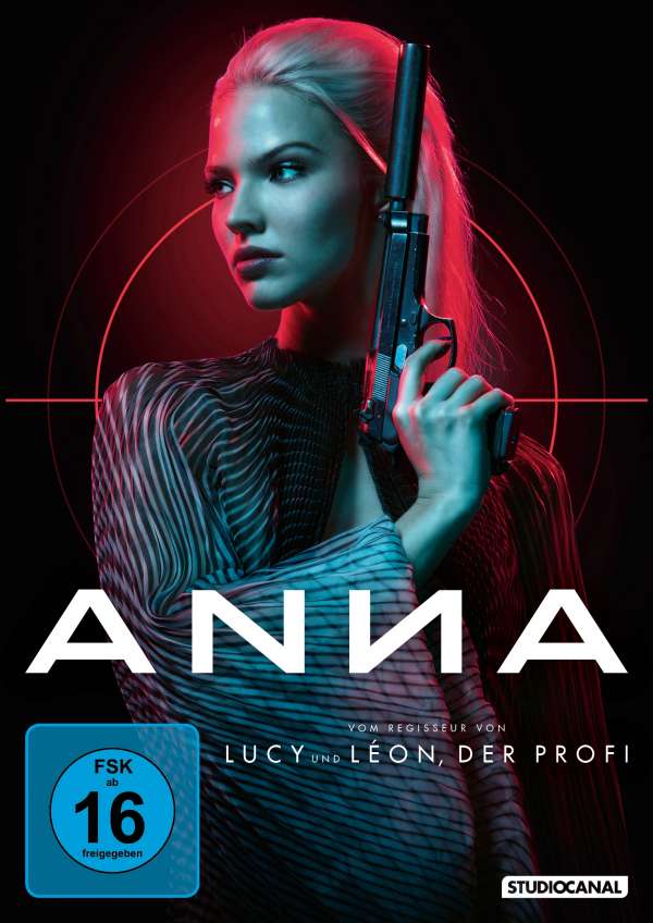 Anna DVD 2019