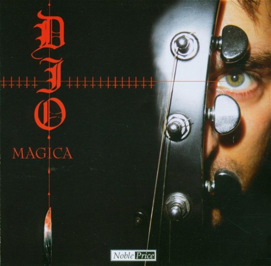 Magica - Dio - Musik - MEMBRAN - 4011222231659 - 15. April 2010