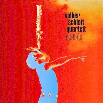 Akribik - Volker -Quartet Schlott - Musik - ACOUSTIC MUSIC - 4013429111659 - 10 april 1999