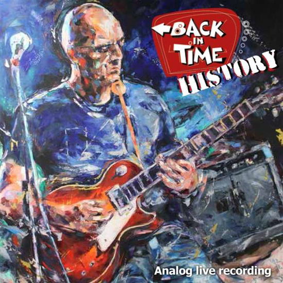 Cover for History · Back in Time (180 G) (CD) (2022)