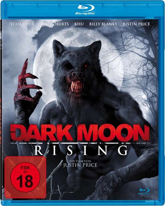 Dark Moon Rising - Roberts Eric - Film - GREAT MOVIES - 4015698003659 - 6. november 2015