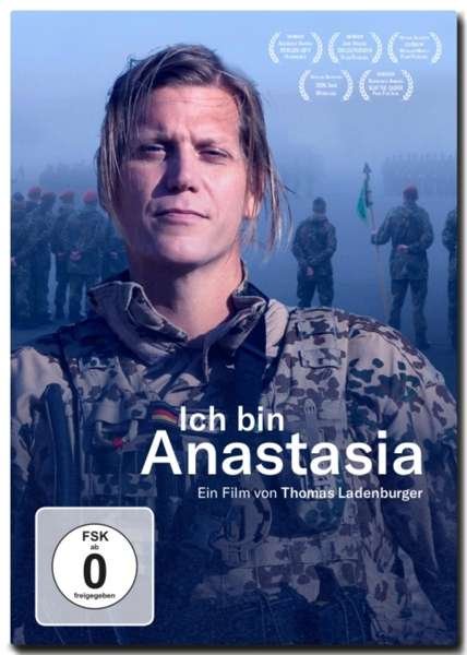Cover for Dokumentation · Ich Bin Anastasia (DVD)
