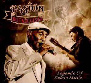 Cover for Aa.vv. · Pasion De Buena Vista (CD) [Digipak] (2010)