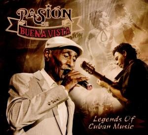 Cover for Various Artists · Pasion De Buena Vista (CD) [Digipak] (2010)