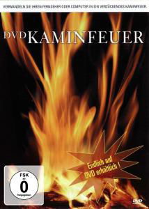 DVD Kaminfeuer - DVD Kaminfeuer - Filme - ESCAPI - 4042564003659 - 25. August 2003