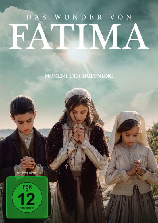 Cover for Marco Pontecorvo · Das Wunder Von Fatima (DVD) (2021)