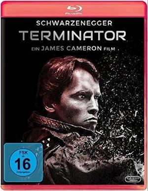 Cover for Keine Informationen · Terminator (Blu-ray) (2015)