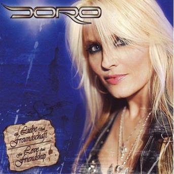 For The Love And Friendship - Doro - Music - AFM - 4046661016659 - November 4, 2005