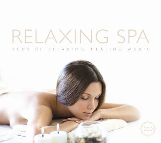 Cover for Relaxing Spa · Relxing Spa (CD) (2019)