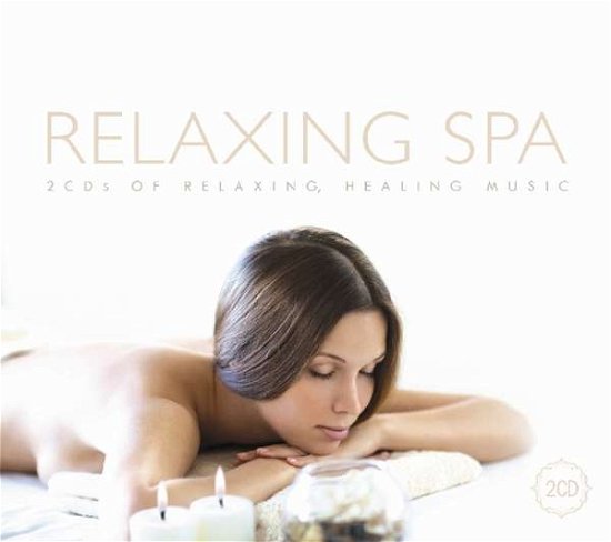 Cover for Relaxing Spa · Various Artists (CD) (2019)