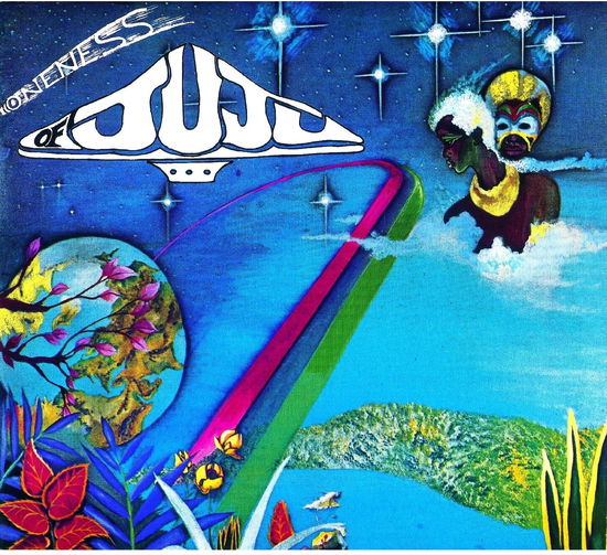 Oneness of Juju · Space Jungle Luv (LP) [Reissue edition] (2024)