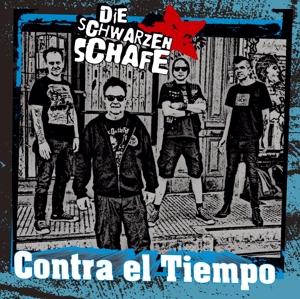 Cover for Schwarzen Schafe · Contra El Tiempo (CD) (2024)