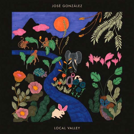 Local Valley - Jose Gonzalez - Musique - CITY SLANG - 4250506839659 - 17 septembre 2021