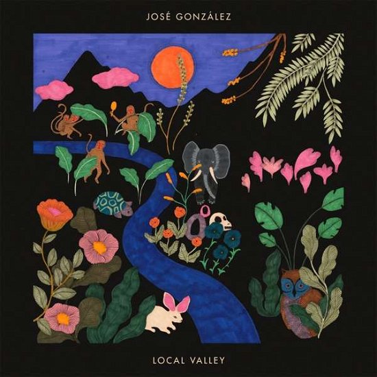 Local Valley - Jose Gonzalez - Musik - CITY SLANG - 4250506839659 - September 17, 2021