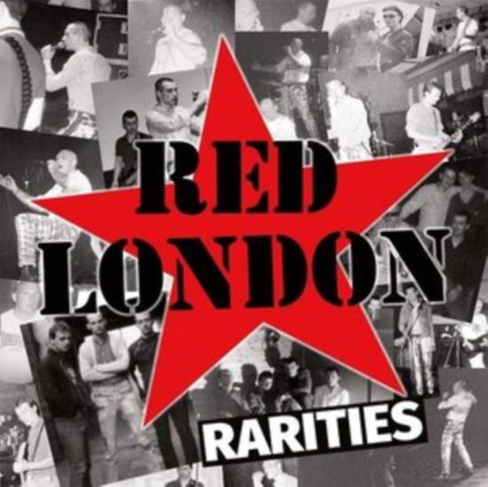 Rarities - Red London - Muzyka - BLACK BUTCHER - 4250933602659 - 7 maja 2021