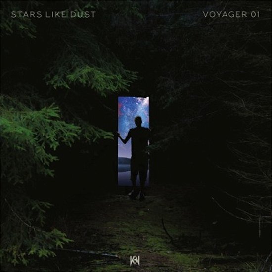 Cover for Stars Like Dust · Voyager 01 (LP) (2019)