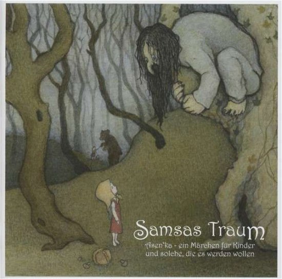 Cover for Samsas Traum · Asen'ka: Ein Marchen Fur Kinder Und Solche (CD) (2012)