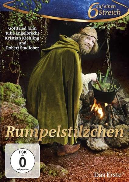 Rumpelstilzchen - Gottfried John / Julie Engelbrecht - Elokuva - Alive Bild - 4260144380659 - torstai 19. marraskuuta 2009