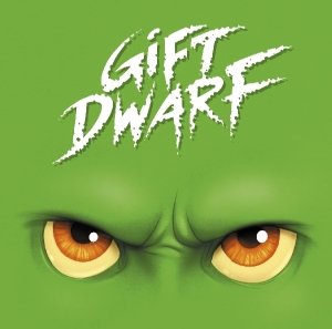 Cover for Giftdwarf (CD) (2022)