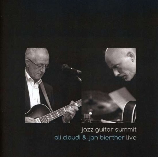 Jazz Guitar Summit - Claudi Ali & Jan Bierthe - Music - MAKRO - 4260221571659 - November 8, 2019