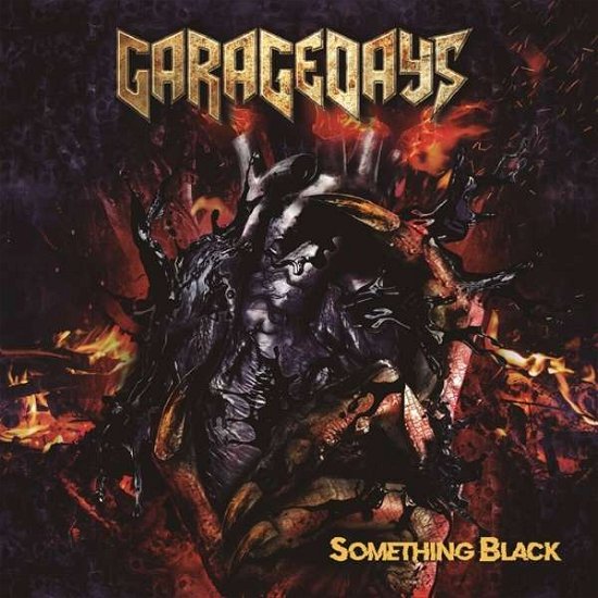 Garagedays · Something Black (CD) (2020)