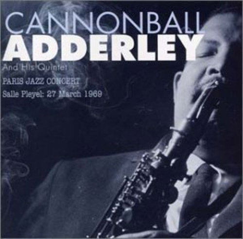 Cover for Cannonball Adderley · Work Song 1969 (CD) (2006)