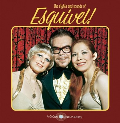 Cover for Esquivel · The Sights and Sounds of Esquivel (CD) [Japan Import edition] (2014)
