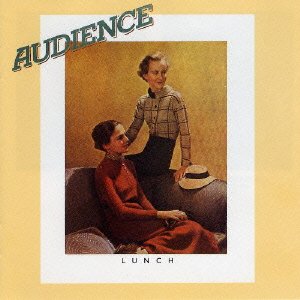 Cover for Audience · Lunch (CD) [Japan Import edition] (2015)