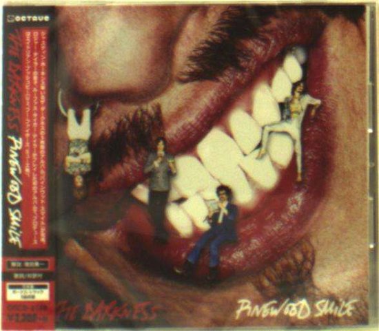 Pinewood Smile - The Darkness - Music - ULTRA VIBE - 4526180424659 - October 13, 2017